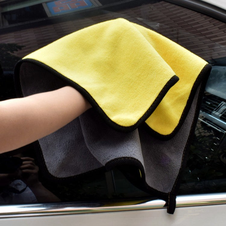 Two-color Couble-sided Car