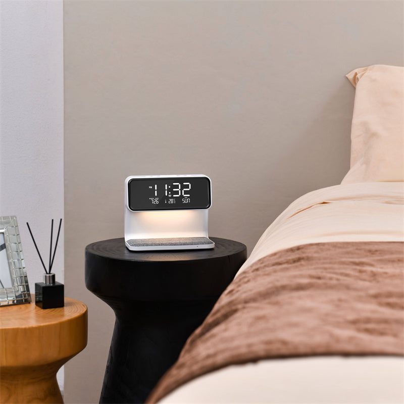 Creative 3 In 1 Bedside Lamp