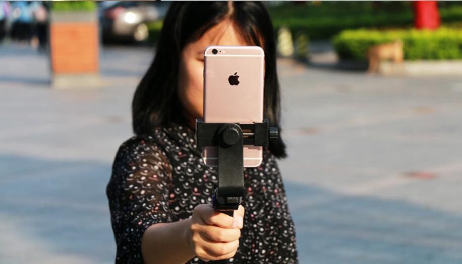 Compatible With Apple, Ulanzi Handheld Smartphone Video Rig Case For Samsung,Phone Rig Stabilizer For Live Stream Youtube Filmmaking Vlogger