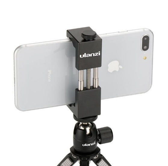 Compatible With Apple, Ulanzi Handheld Smartphone Video Rig Case For Samsung,Phone Rig Stabilizer For Live Stream Youtube Filmmaking Vlogger