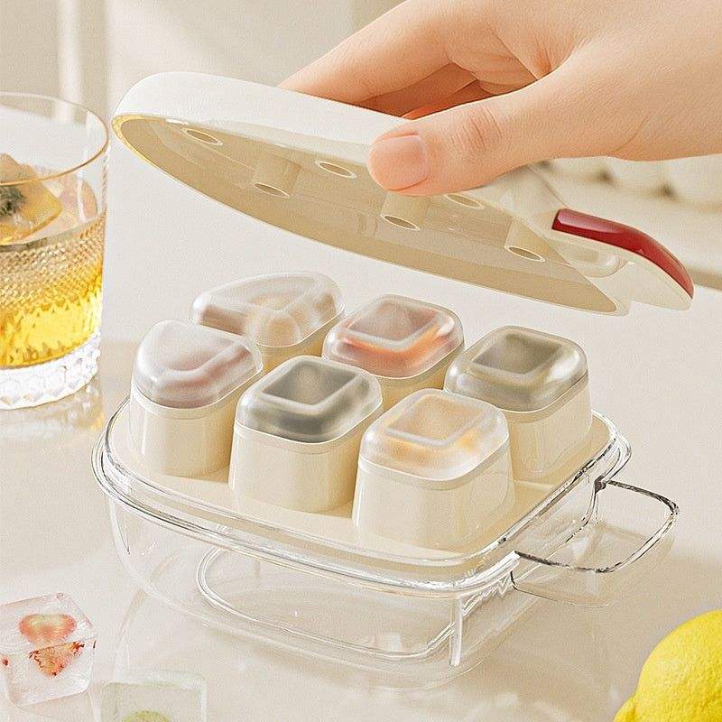 Ice Cube Mold