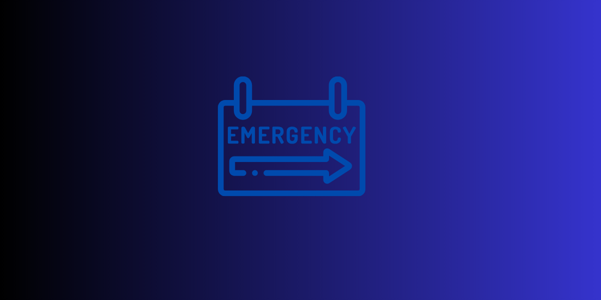 Emergency Preparedness