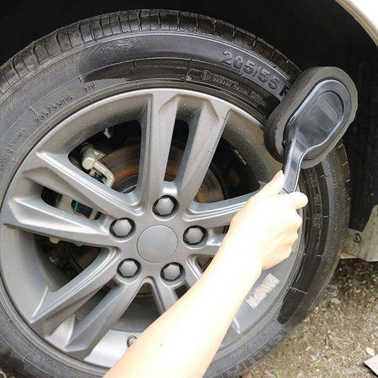 Long Handle Sponge