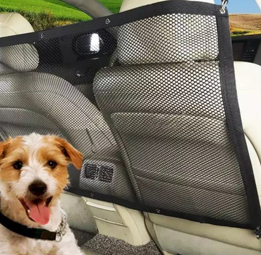 Car Isolation Network Pet Isolation Network Dog Isolation Fence Prevent Children From Disturbing