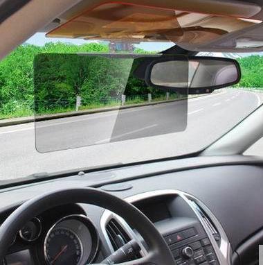 HD Car Antı-Glare Day & Night Vision Driving Visor