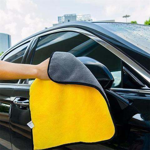 Two-color Couble-sided Car