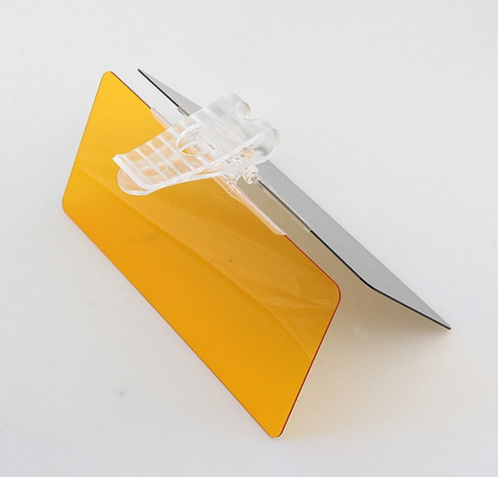 HD Car Antı-Glare Day & Night Vision Driving Visor