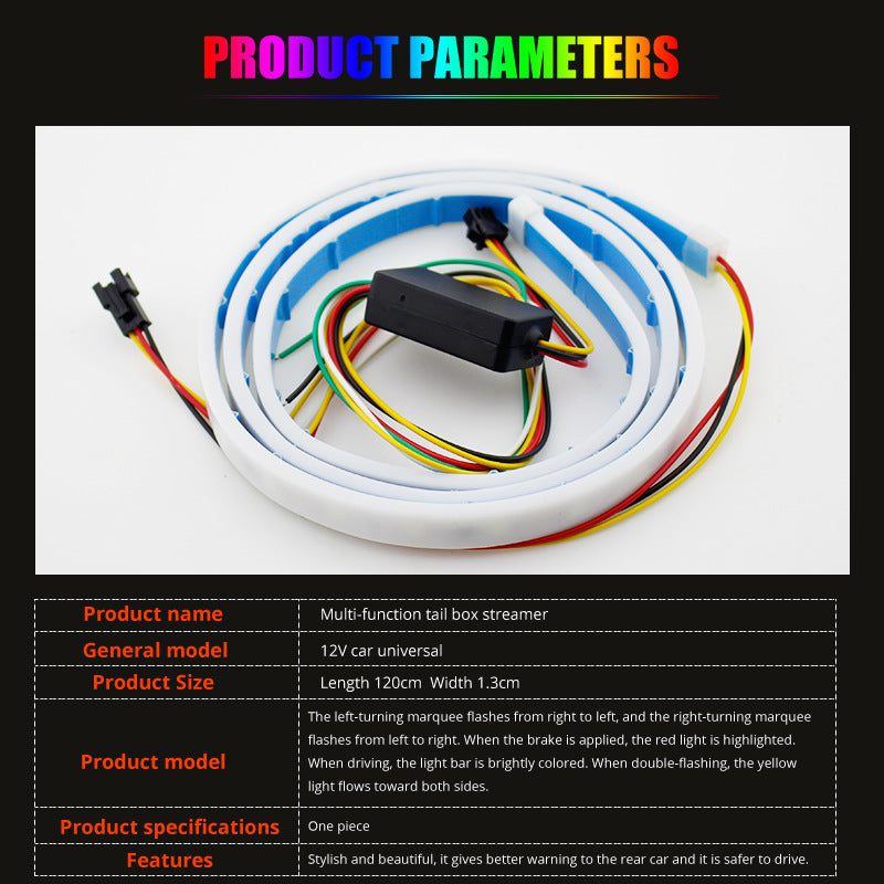 Car LED Tail Light