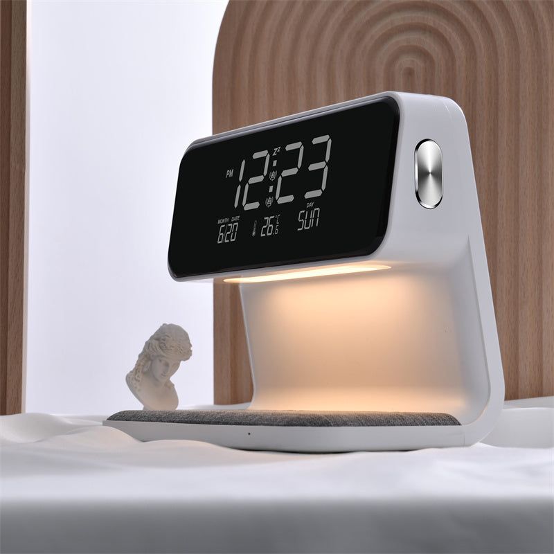 Creative 3 In 1 Bedside Lamp