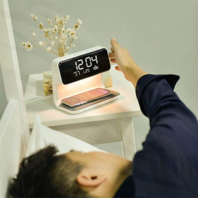 Creative 3 In 1 Bedside Lamp