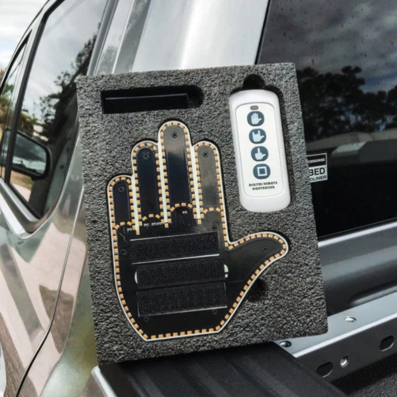 Car Finger Light