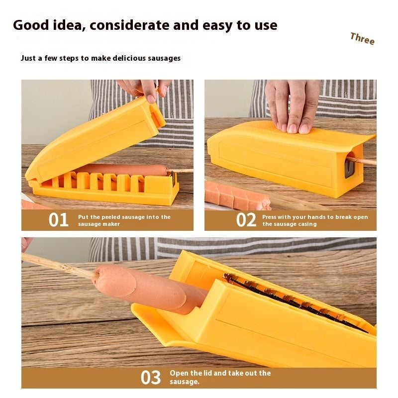 Sausage Cutter