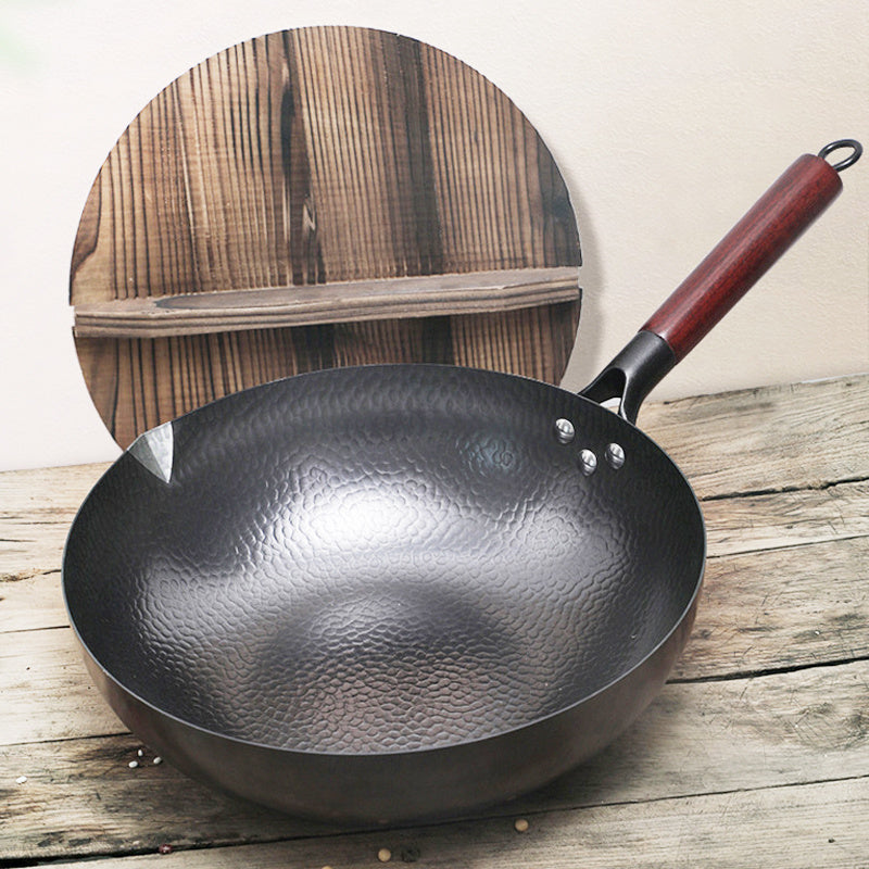 Iron Pan Traditional