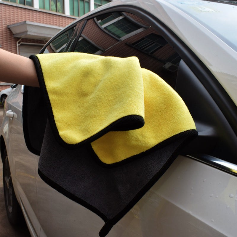 Two-color Couble-sided Car