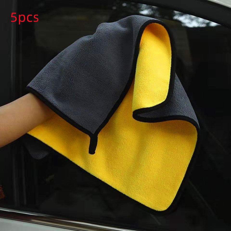 Two-color Couble-sided Car