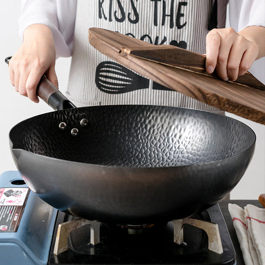Iron Pan Traditional