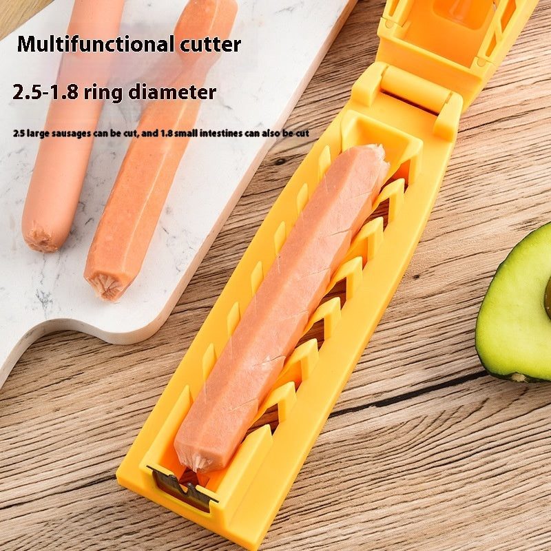 Sausage Cutter